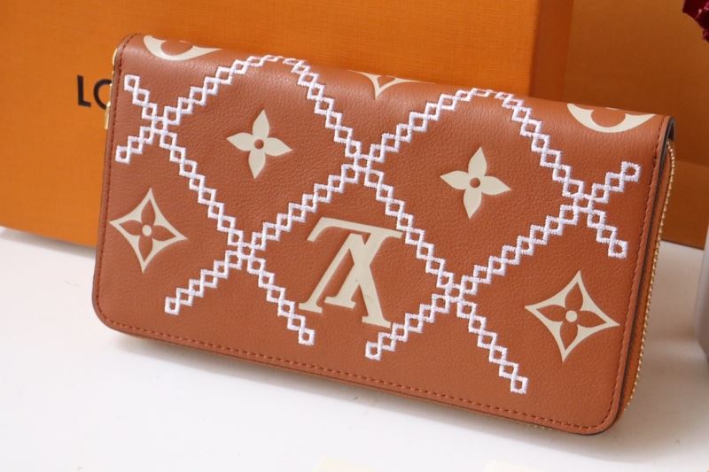 LV Wallets